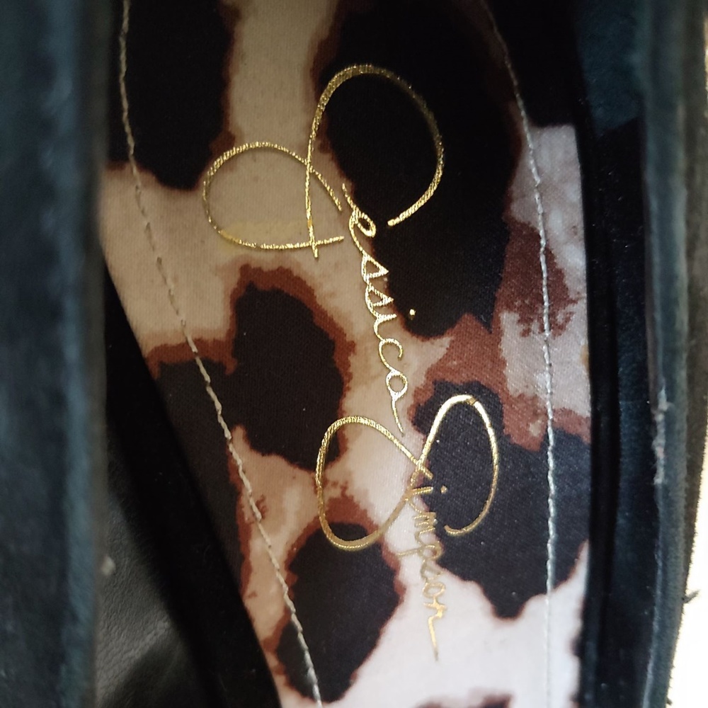Jessica Simpson Wedges - Picture 3 of 3